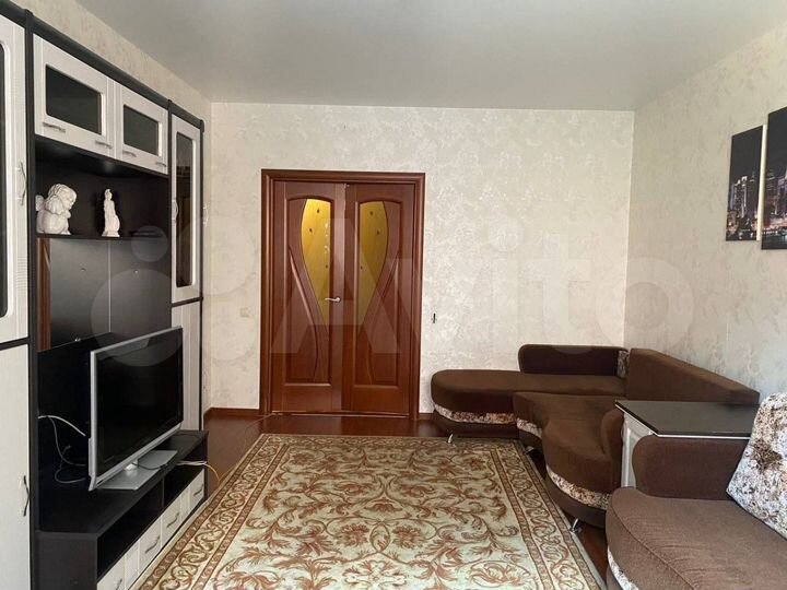 1-к. квартира, 42,8 м², 3/17 эт.