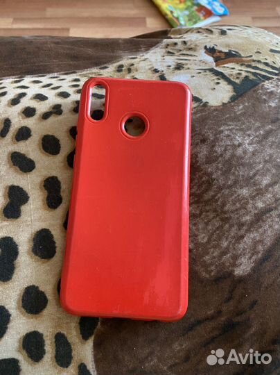 Чехол на honor 8x