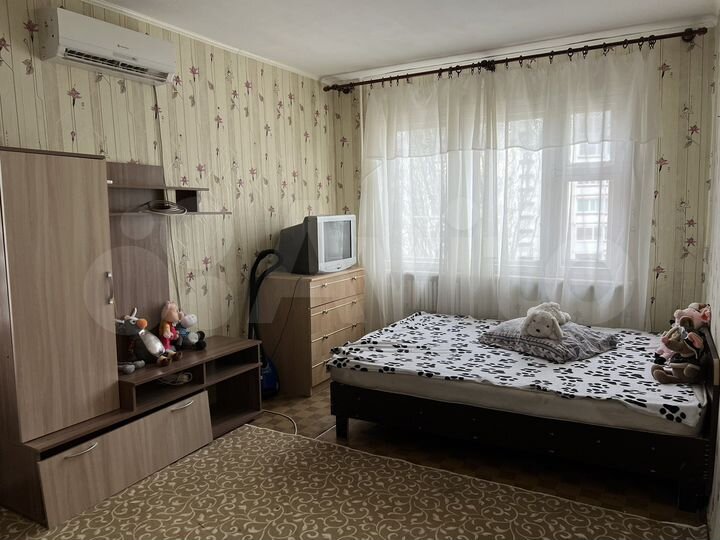 1-к. квартира, 35,3 м², 7/9 эт.