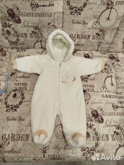 Комбинезон демисезонный