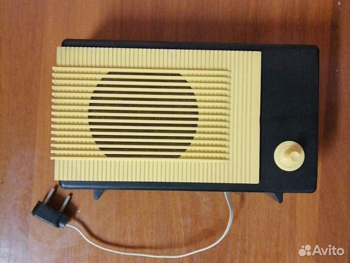 Абонентский Громкоговоритель СССР тайга-4