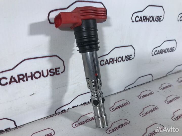 Катушка зажигания Audi A6 C6 3.0 BBJ