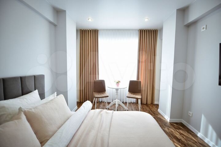 1-к. квартира, 40 м², 7/20 эт.