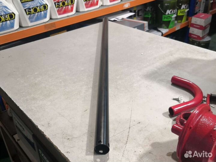 Насос для перекачки масла из бочки роторный arnezi