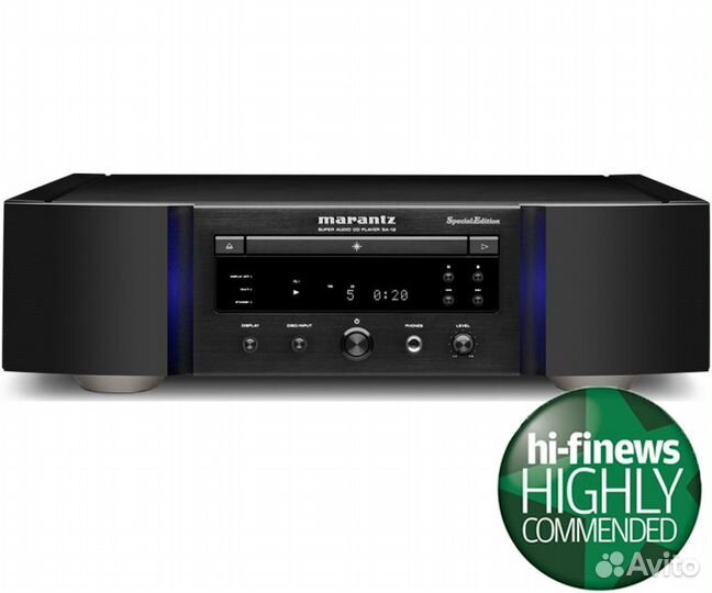 Marantz SA-12 SE