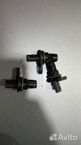 Датчик положения коленвала/распредвала бмв n52