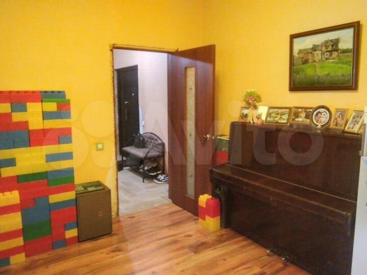 4-к. квартира, 98,9 м², 2/10 эт.