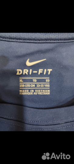 Футболка Nike Dri-Fit Детская Оригинал