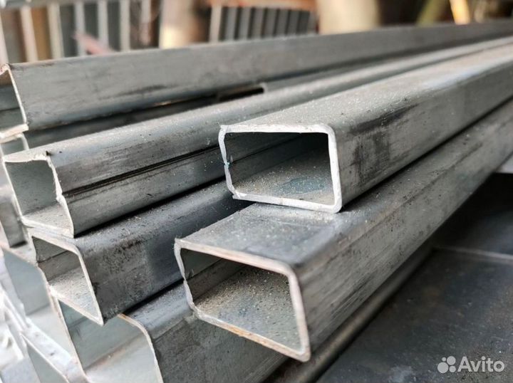 Профиль металлический