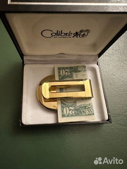 Зажим для денег