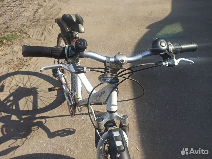 Велосипед подростковый для девочки