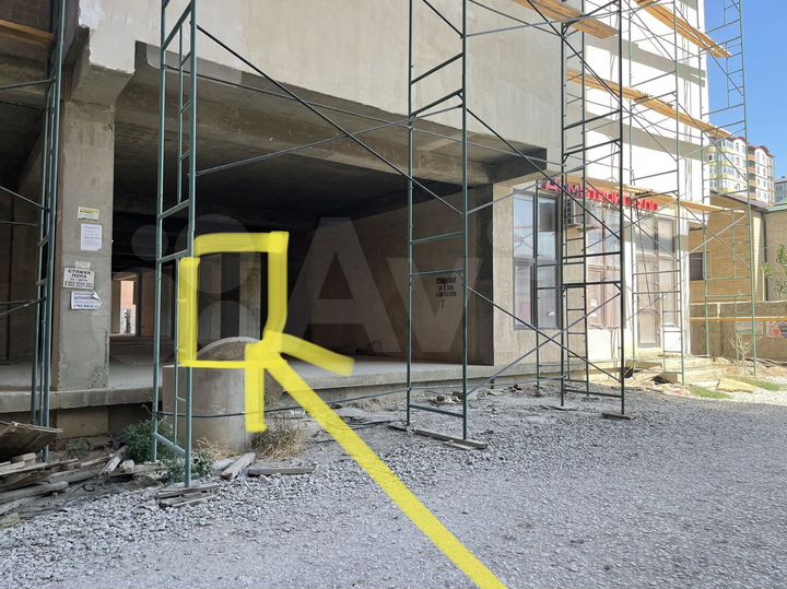 Свободного назначения, 40 м²