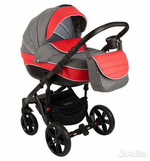 Коляска 2 в 1 Adamex Encore