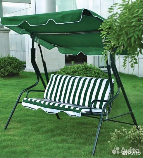 Садовые качели Стандарт HC-128