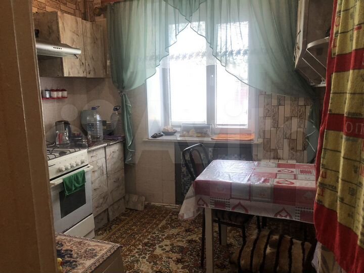 1-к. квартира, 31,7 м², 1/5 эт.