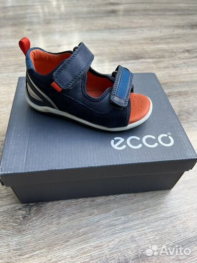 Сандали детские ecco