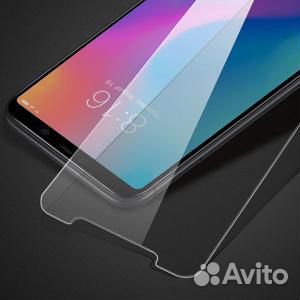 Защитное стекло Xiaomi Redmi 6