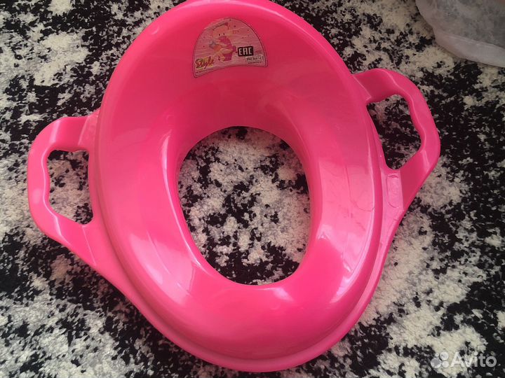 Сидушка на унитаз