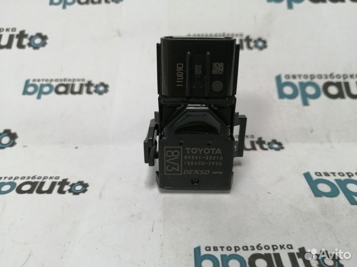 Датчик парковки парктроник 8V3 синий перлам