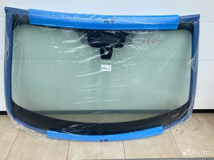 Лобовое стекло BMW X5 G05 проекция