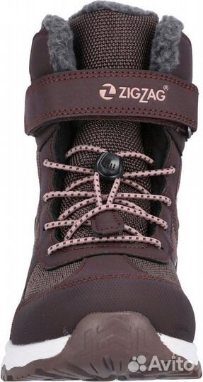 Ботинки zigzag