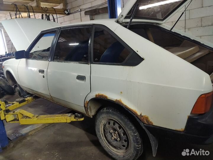 Москвич 2141 запчасти разбор