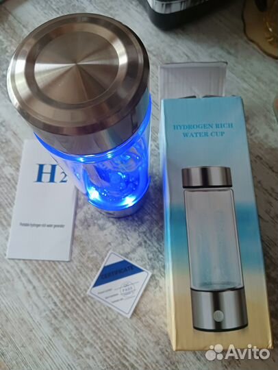 Водородная бутылка Водородный генератор H2