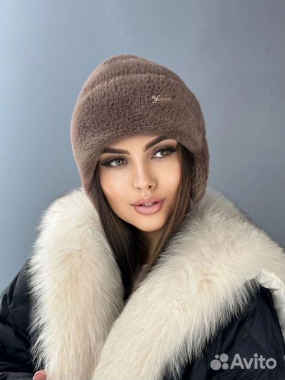 Шапка Тедди