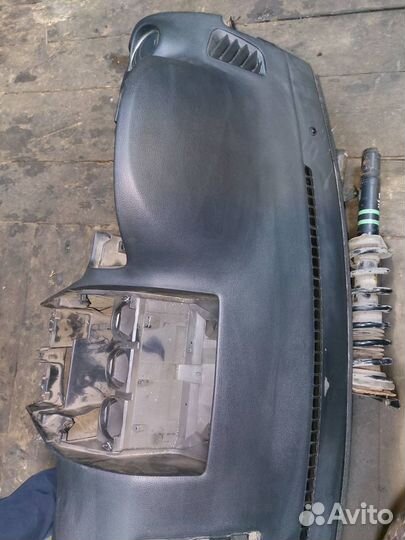 Торпедо Mazda 6 GG рестайлинг