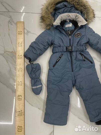 Зимний комбинезон 86