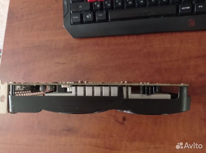 Видеокарта gtx 1050 ti 4gb palit