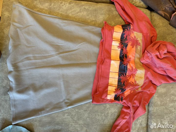 Одежда женская пакетом