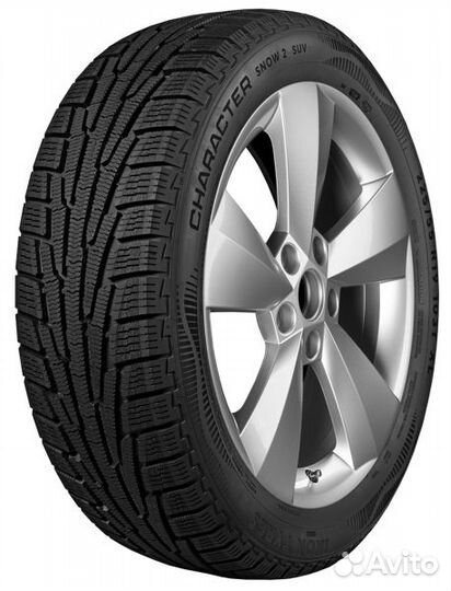 Ikon Tyres Character Snow 2 SUV 235/50 R19 103T