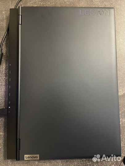 Ноутбук Lenovo Legion 5 17.3