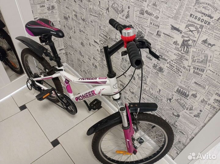 Велосипед детский