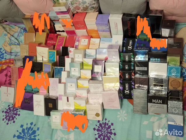 Туалетная вода от Avon для Елены