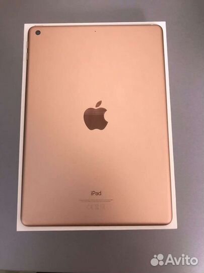 iPad(6th Generation) Wi-Fi 128гб