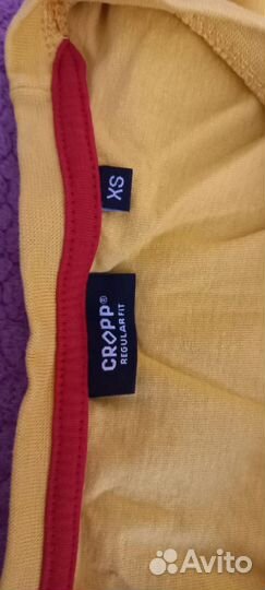 Футболки cropp