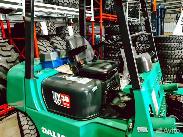 Вилочный погрузчик Dalian CPQD30FB, 2023