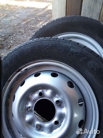 КАМА Кама-232 7.5/8.5 R16