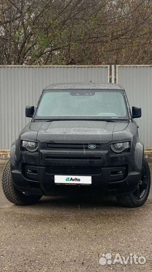 Land Rover Defender 3.0 AT, 2021, 40 000 км