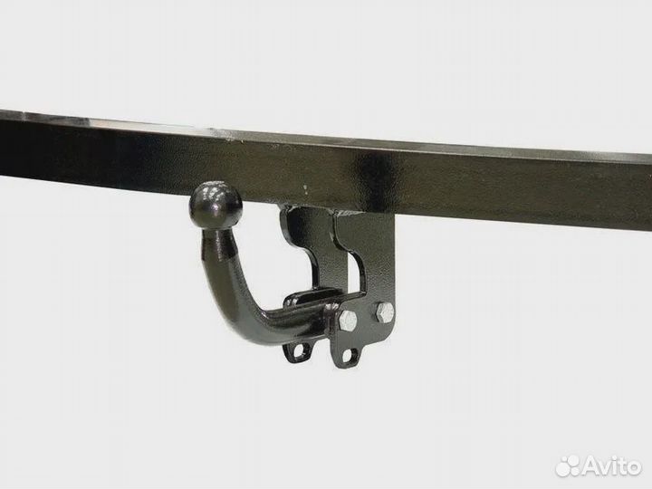 Фаркоп Лидер-плюс K125-A для Kia Ceed