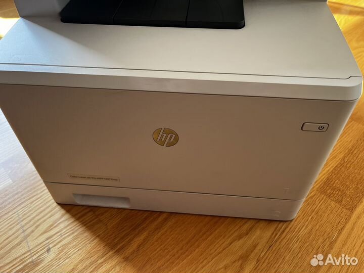 Принтер HP Color LaserJet Pro m477fdn