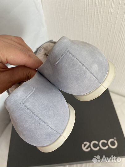 37 балетки ecco touch ballerina 2.0