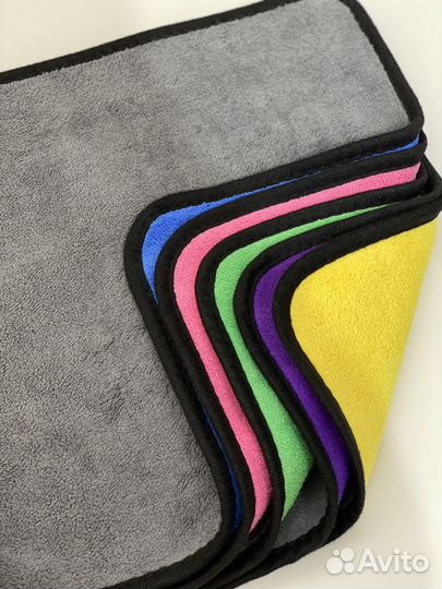 Автомобильное полотенце