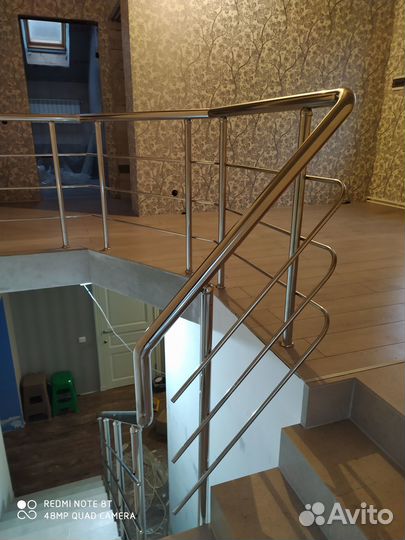 Перила для лестниц