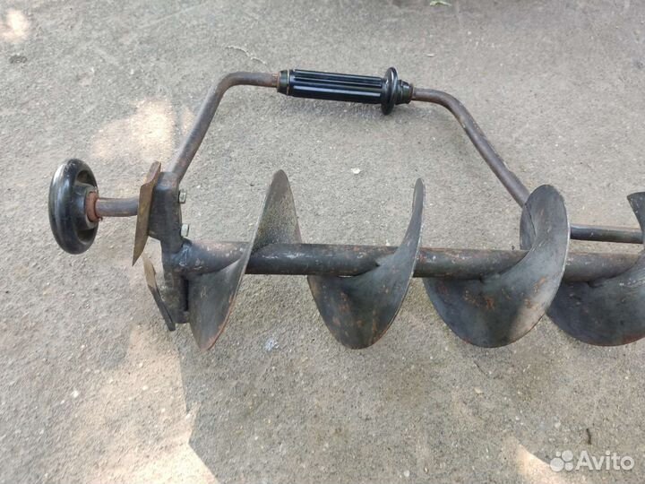 Ледобур СССР