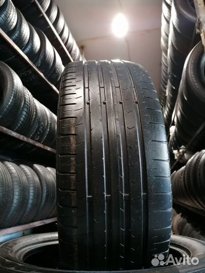Continental ContiPremiumContact 5 215/60 R16