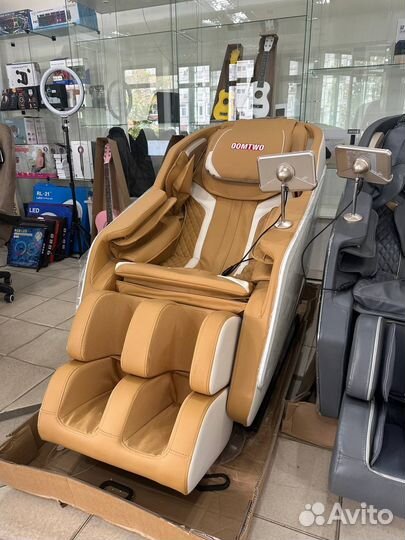 Массажное кресло массажер