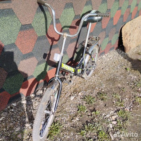 Велосипед stels